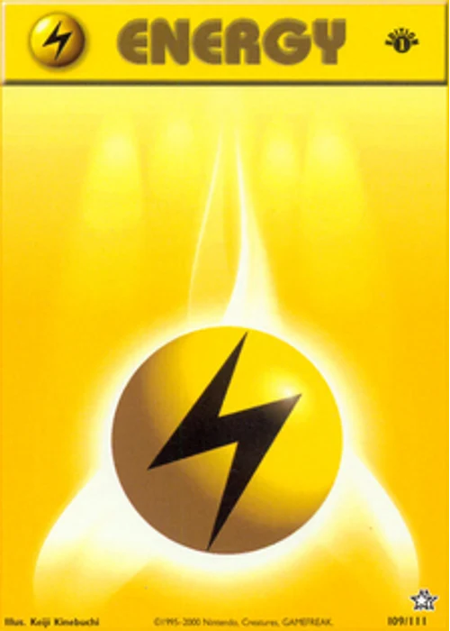 Lightning Energy