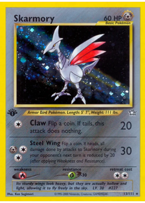 Skarmory