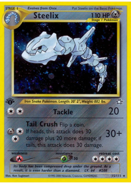 Steelix