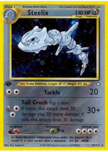Steelix