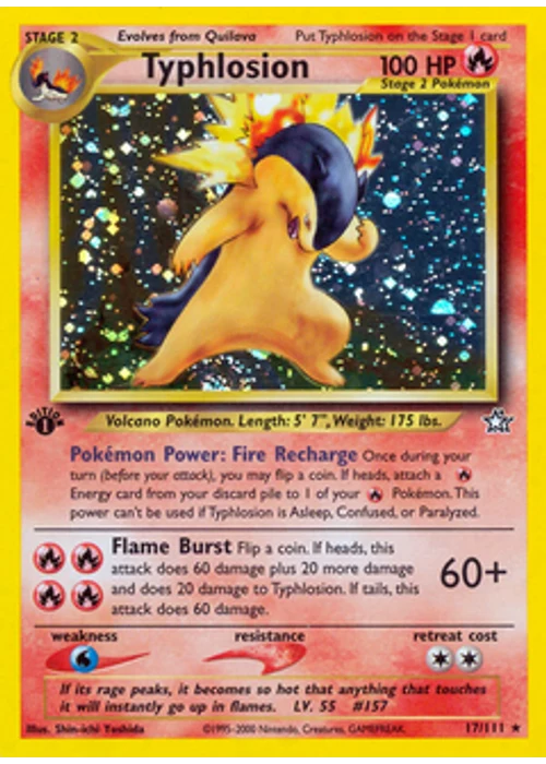 Typhlosion