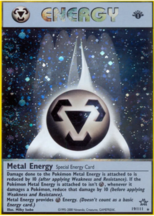 Metal Energy