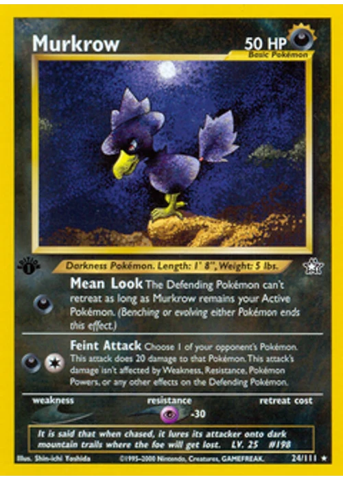 Murkrow