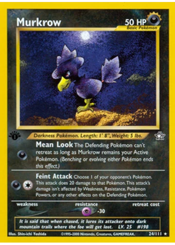 Murkrow
