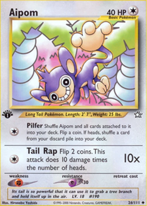 Aipom