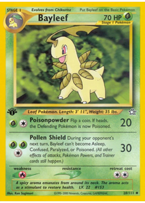 Bayleef