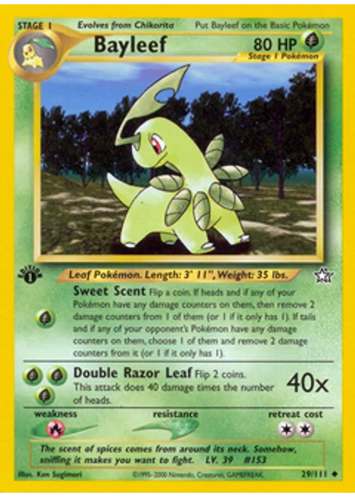 Bayleef