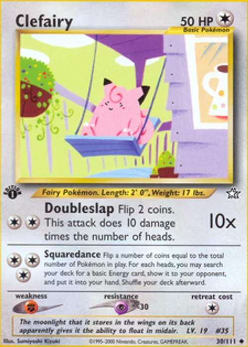 Clefairy