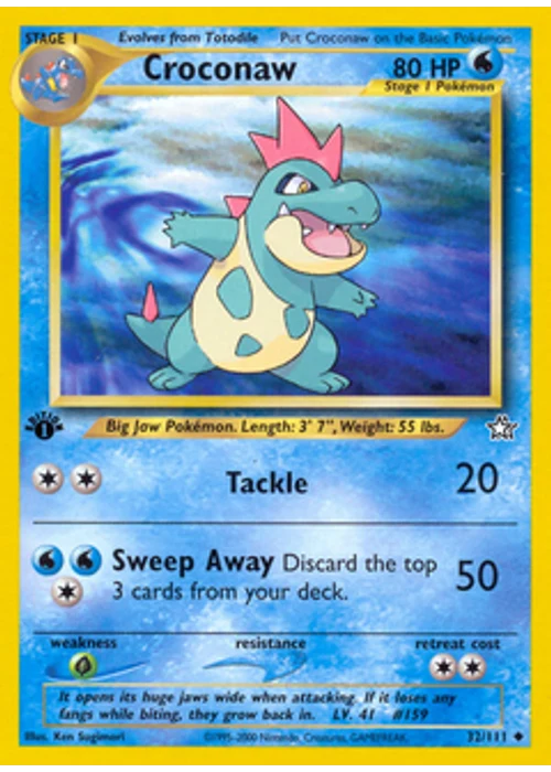 Croconaw