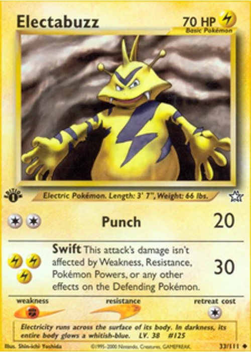 Electabuzz