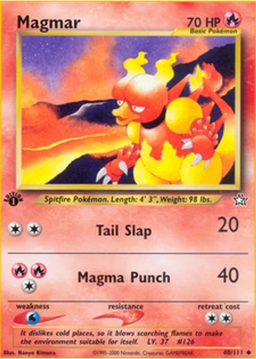 Magmar