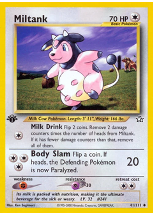 Miltank