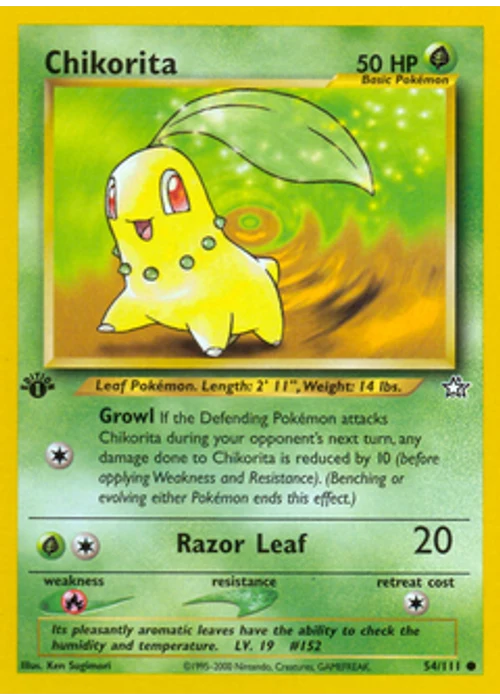 Chikorita