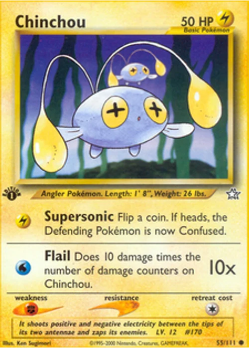 Chinchou