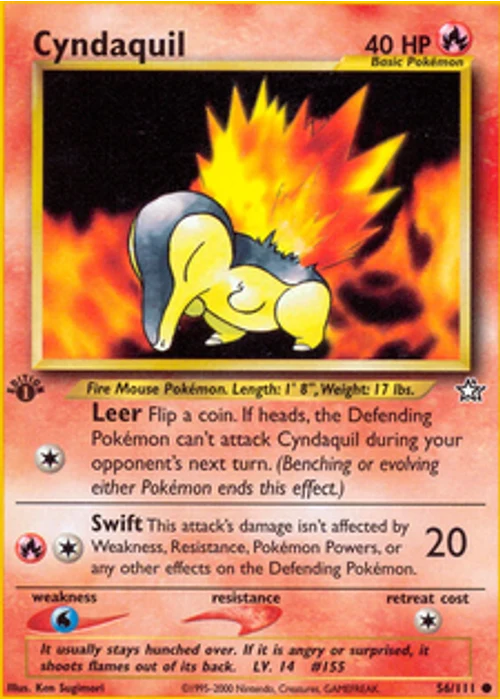 Cyndaquil