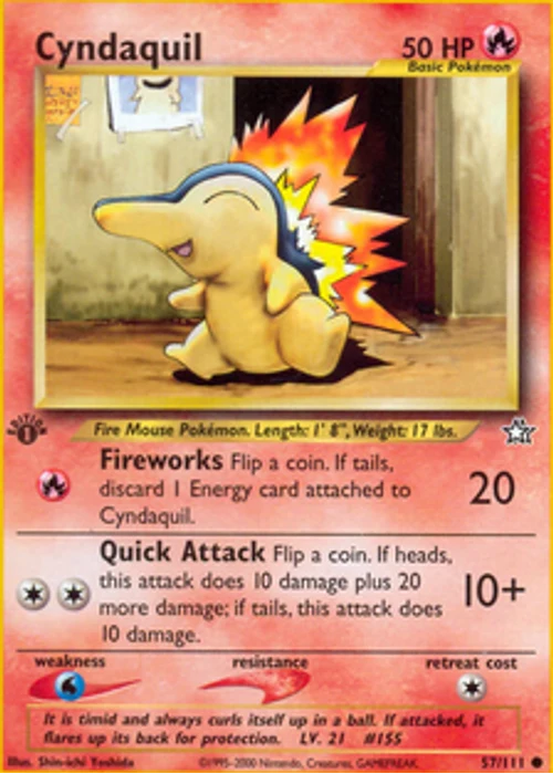 Cyndaquil