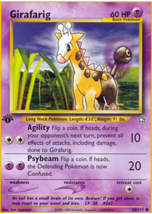 Girafarig