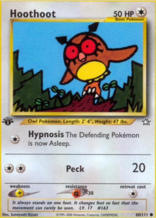 Hoothoot