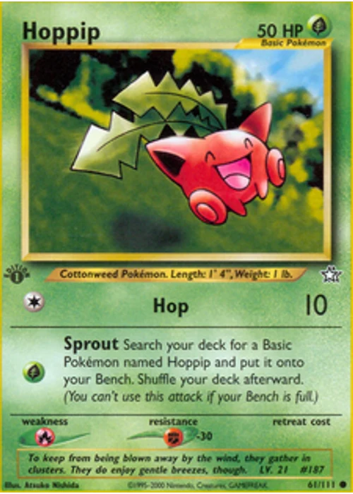 Hoppip