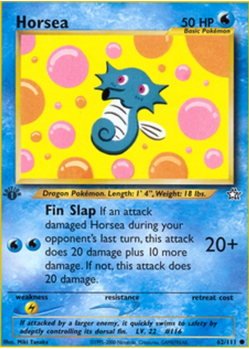 Horsea