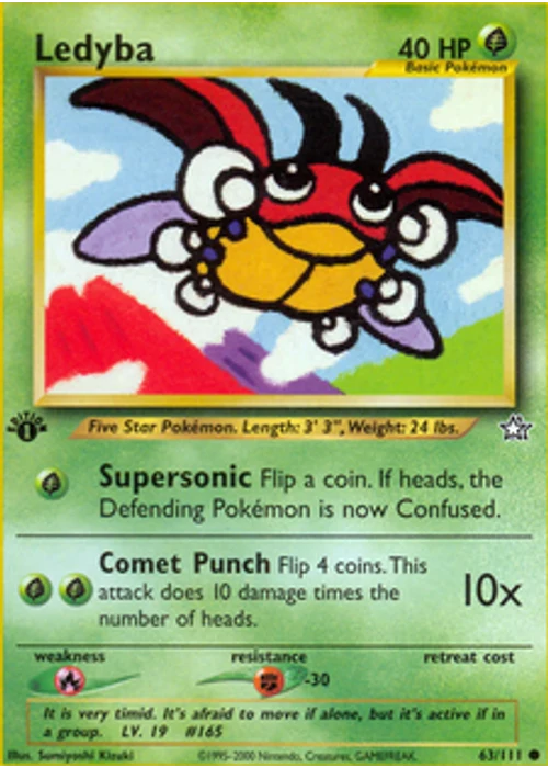 Ledyba