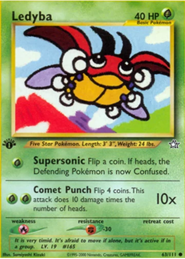 Ledyba