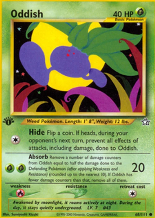 Oddish