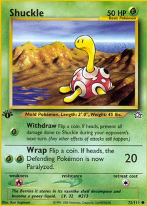 Shuckle