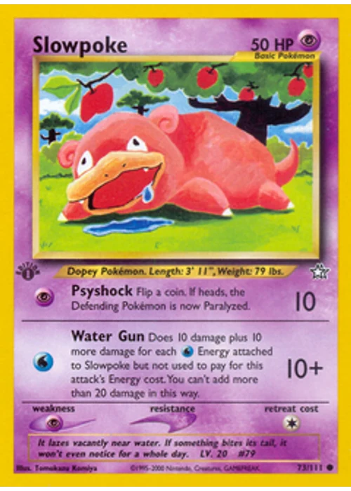 Slowpoke