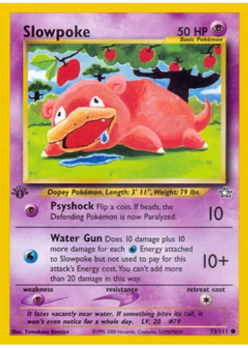 Slowpoke