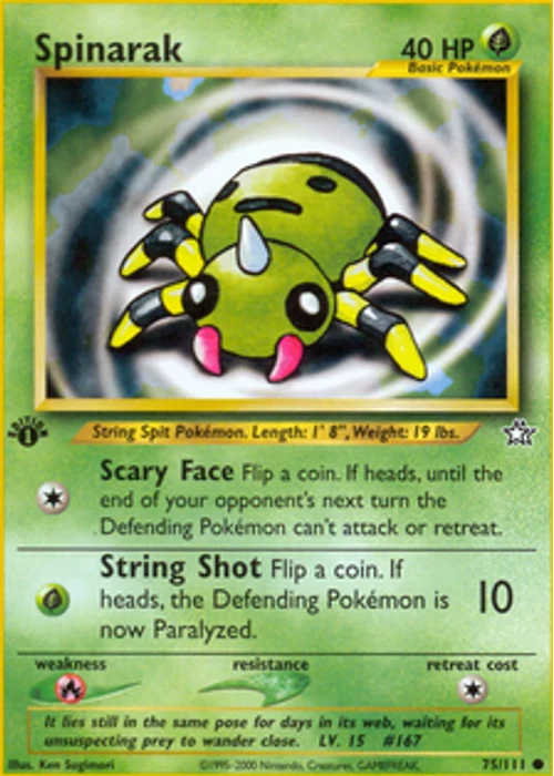 Spinarak