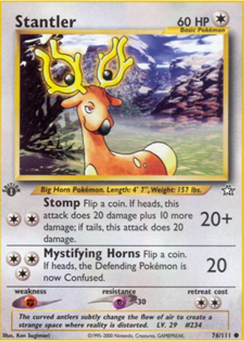 Stantler