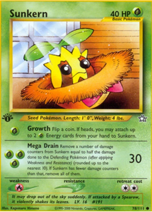 Sunkern