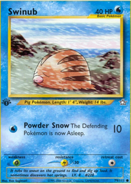Swinub