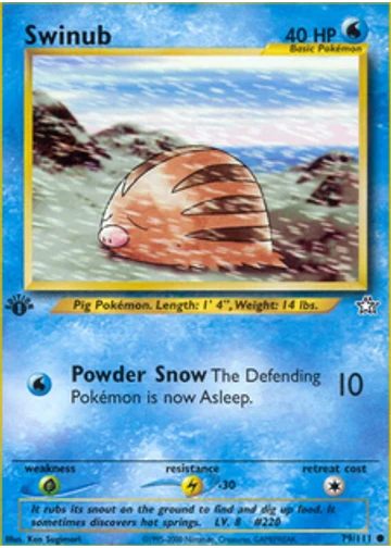 Swinub