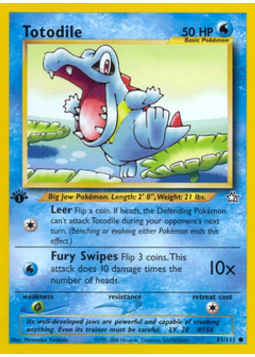 Totodile