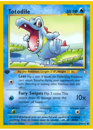 Totodile