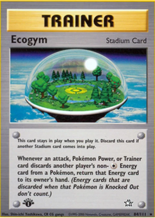 Ecogym