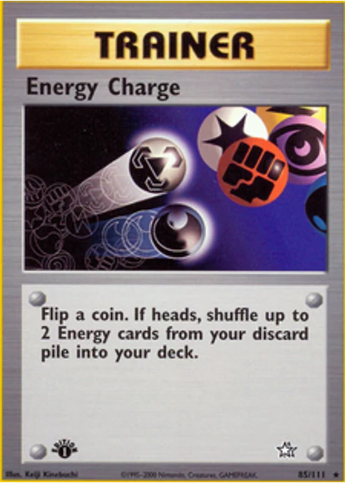 Energy Charge