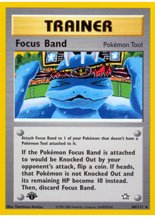 Focus Band