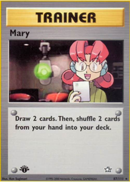 Mary