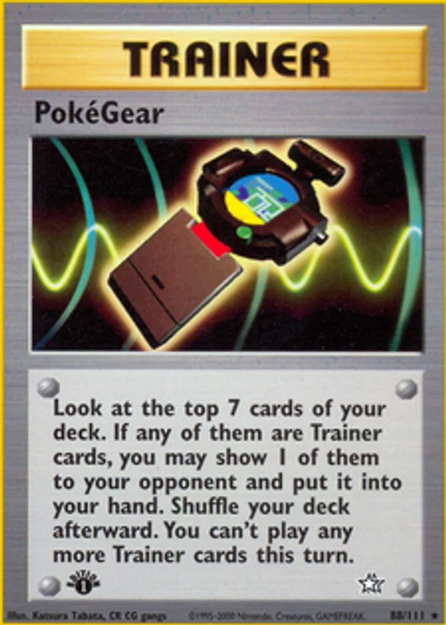 PokéGear