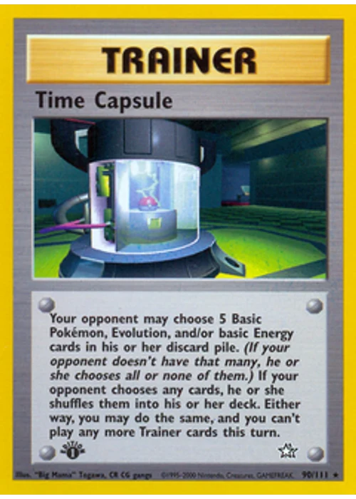 Time Capsule