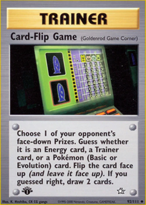 Card-Flip Game