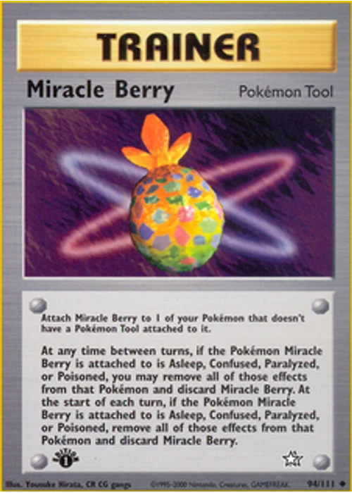 Miracle Berry