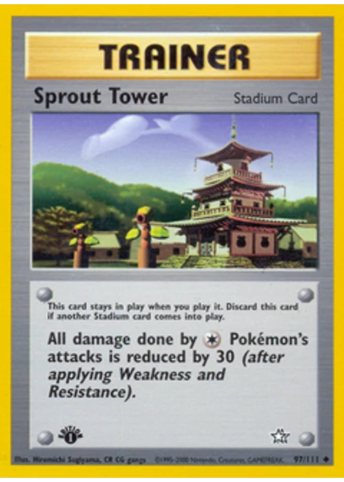 Sprout Tower