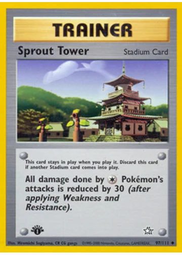 Sprout Tower
