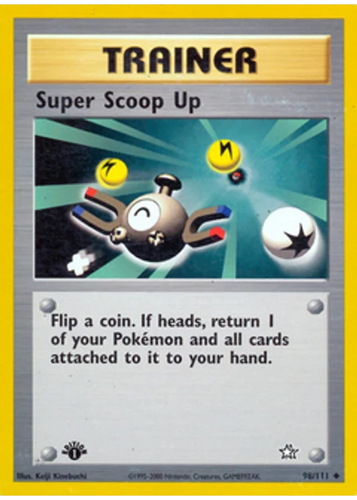 Super Scoop Up