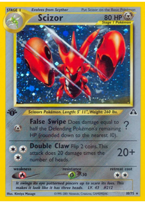 Scizor