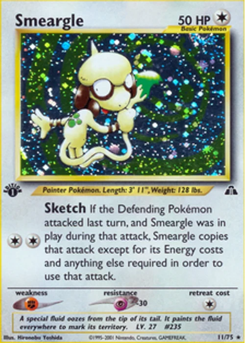 Smeargle